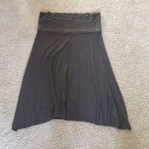 Nom brand maternity skirt